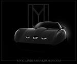 Ferrari 599-630 GTO by Vandenbrink 2008 года